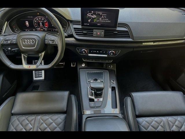 used 2018 Audi SQ5 car, priced at $25,398