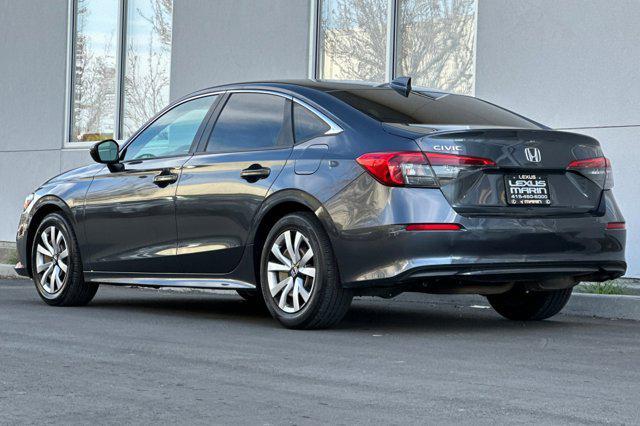 used 2022 Honda Civic car, priced at $19,888