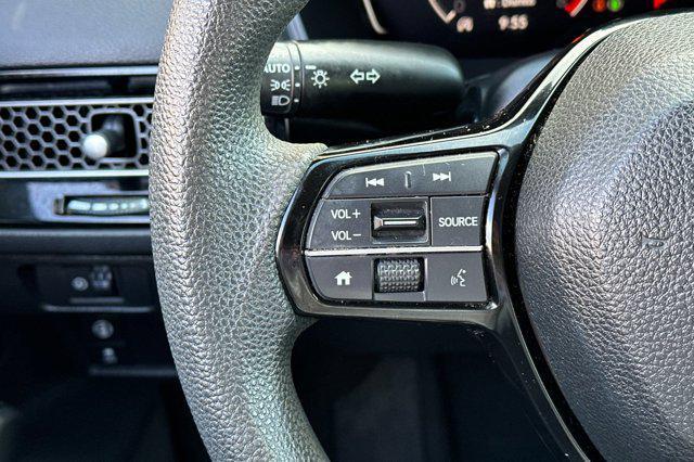 used 2022 Honda Civic car, priced at $17,877