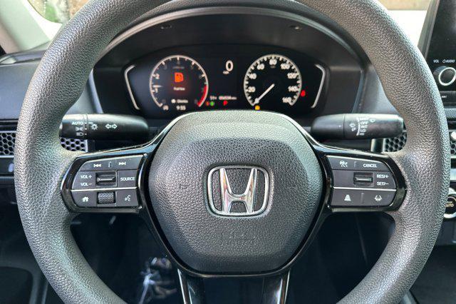 used 2022 Honda Civic car, priced at $17,877