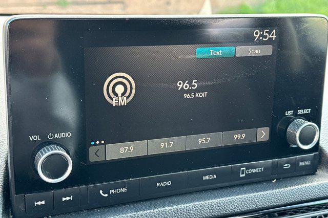 used 2022 Honda Civic car, priced at $17,877