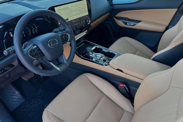 new 2025 Lexus NX 350 car, priced at $50,961