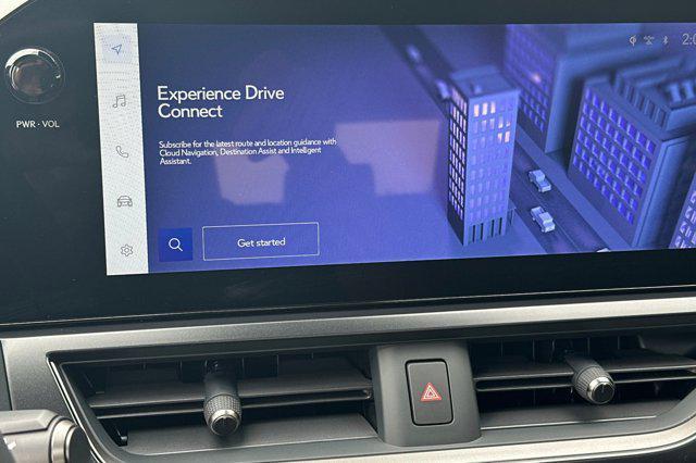 new 2025 Lexus UX 300h car, priced at $44,495