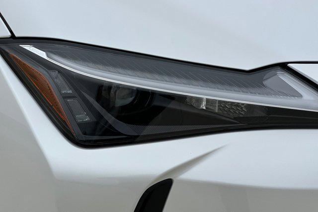 new 2025 Lexus UX 300h car, priced at $44,495