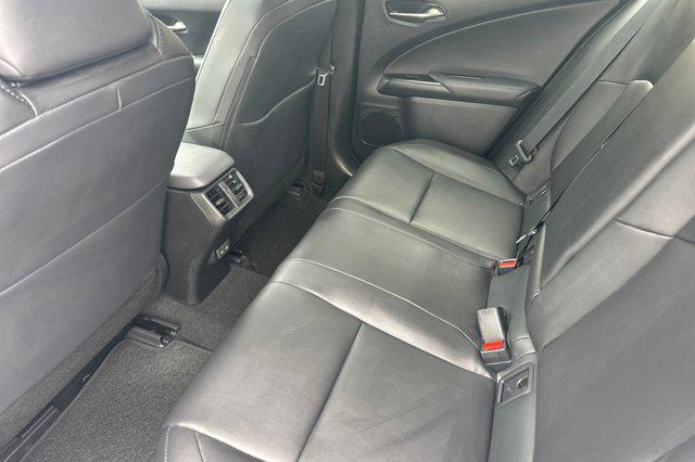 new 2025 Lexus UX 300h car, priced at $44,495