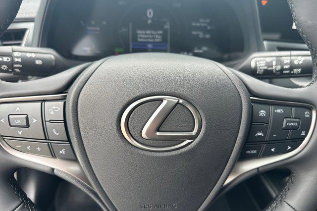 new 2025 Lexus UX 300h car, priced at $44,495