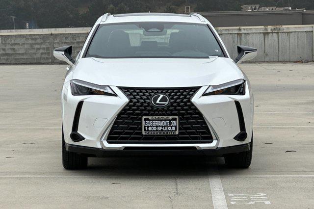 new 2025 Lexus UX 300h car, priced at $44,495