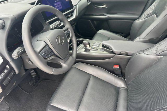 new 2025 Lexus UX 300h car, priced at $44,495