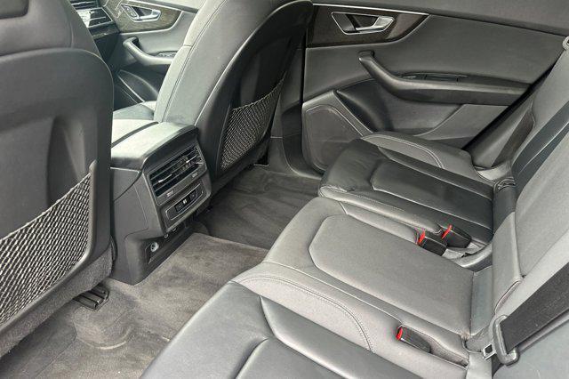 used 2021 Audi Q8 car, priced at $29,998
