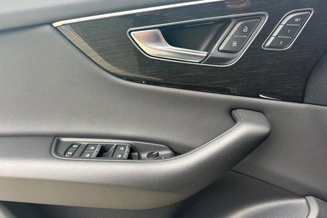 used 2021 Audi Q8 car, priced at $29,998