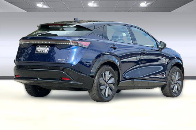 used 2024 Nissan ARIYA car, priced at $21,398
