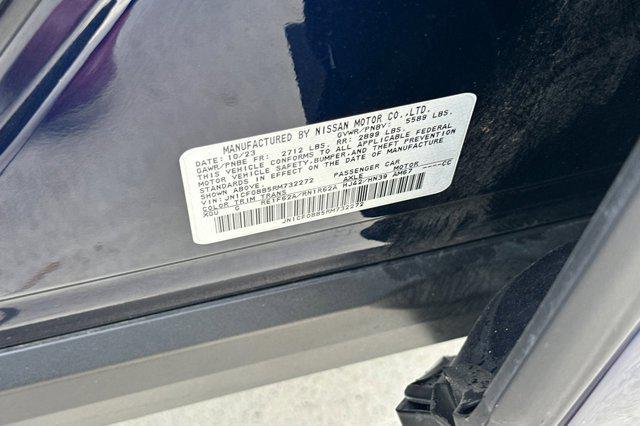 used 2024 Nissan ARIYA car, priced at $21,398