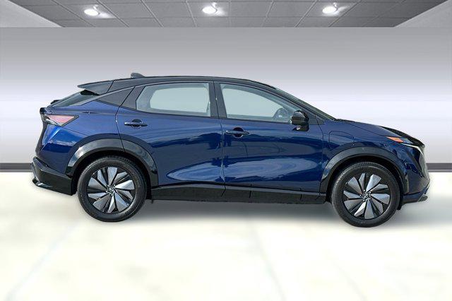 used 2024 Nissan ARIYA car, priced at $21,398