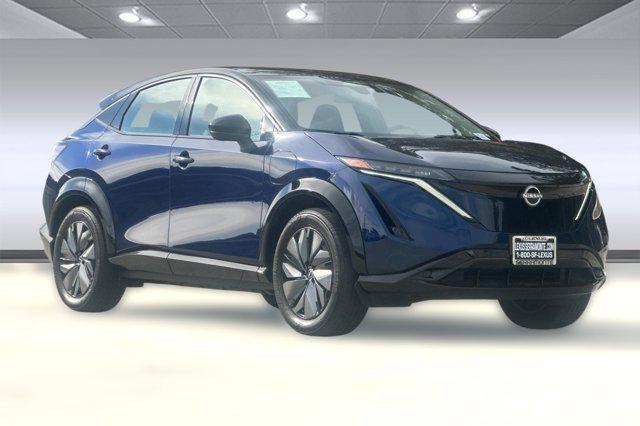 used 2024 Nissan ARIYA car, priced at $21,398