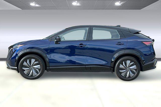 used 2024 Nissan ARIYA car, priced at $21,398