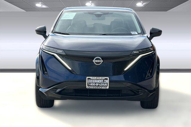 used 2024 Nissan ARIYA car, priced at $21,398