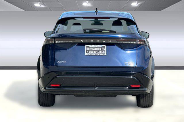 used 2024 Nissan ARIYA car, priced at $21,398