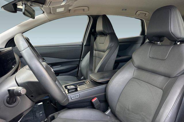 used 2024 Nissan ARIYA car, priced at $21,398