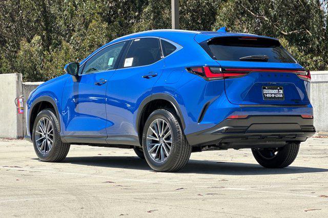 new 2025 Lexus NX 350h car, priced at $54,414