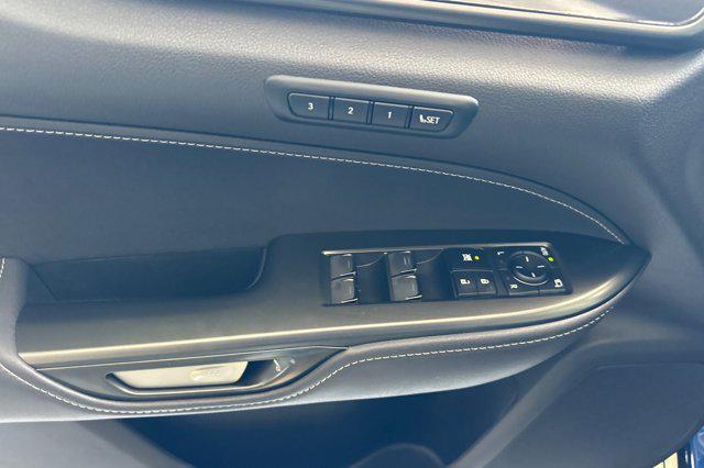 new 2025 Lexus NX 350h car, priced at $54,414