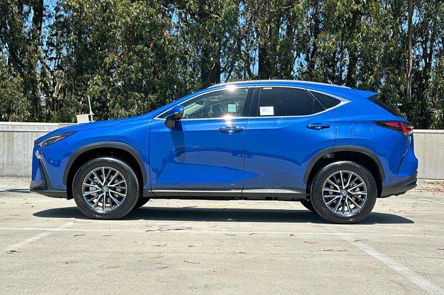 new 2025 Lexus NX 350h car, priced at $54,414