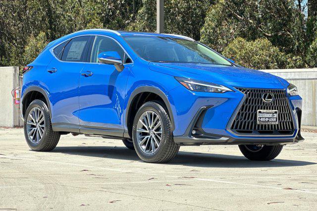 new 2025 Lexus NX 350h car, priced at $54,414