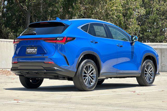 new 2025 Lexus NX 350h car, priced at $54,414