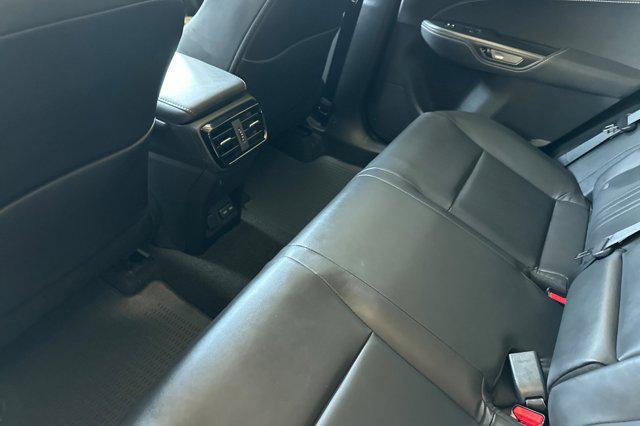 new 2025 Lexus NX 350h car, priced at $54,414