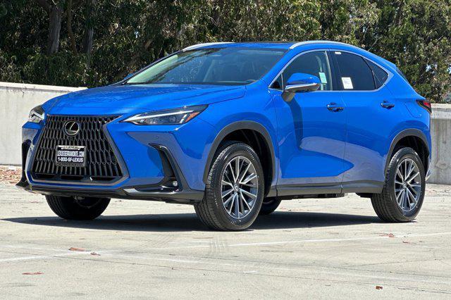 new 2025 Lexus NX 350h car, priced at $54,414