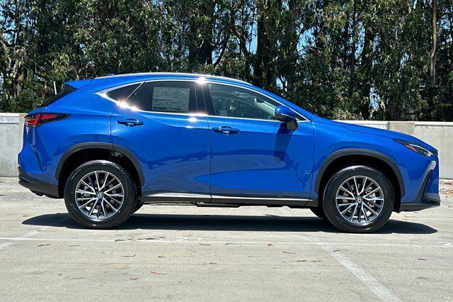 new 2025 Lexus NX 350h car, priced at $54,414