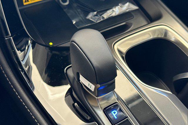 new 2025 Lexus NX 350h car, priced at $54,414
