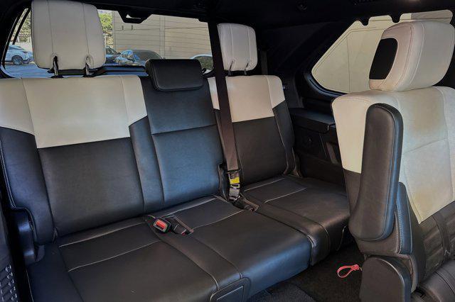 used 2024 Toyota Sequoia car, priced at $78,597