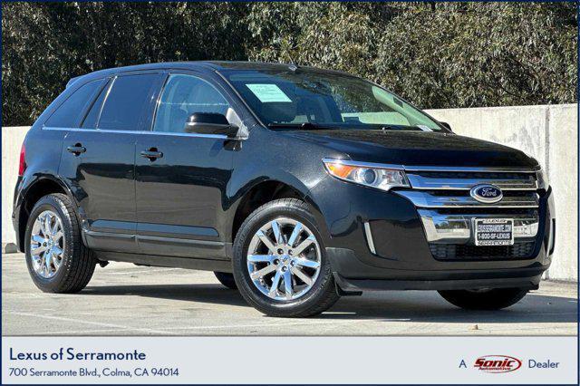 used 2014 Ford Edge car, priced at $9,987