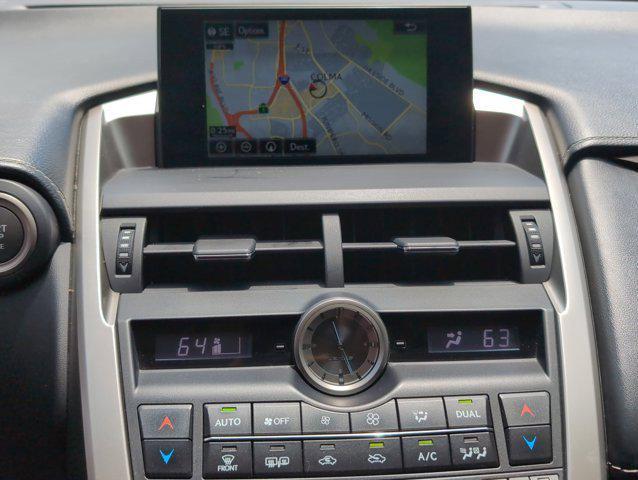 used 2016 Lexus NX 200t car, priced at $21,278