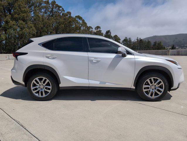 used 2016 Lexus NX 200t car, priced at $21,278