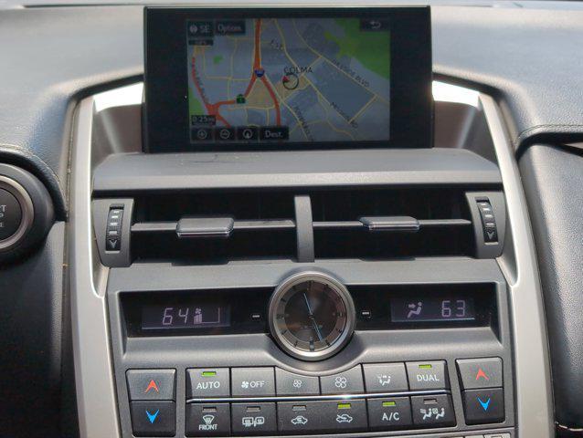 used 2016 Lexus NX 200t car, priced at $21,388
