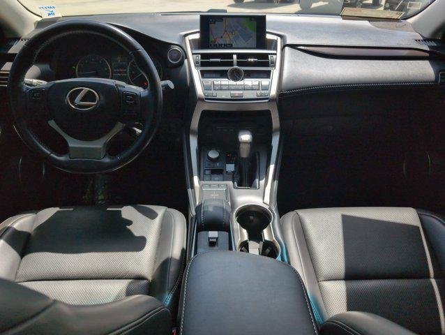 used 2016 Lexus NX 200t car, priced at $21,278