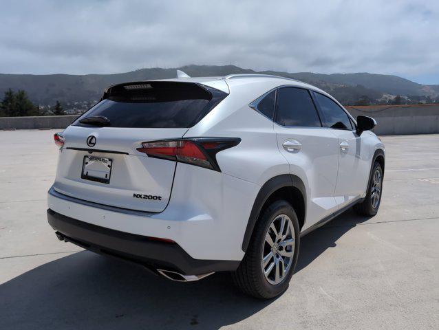 used 2016 Lexus NX 200t car, priced at $21,388