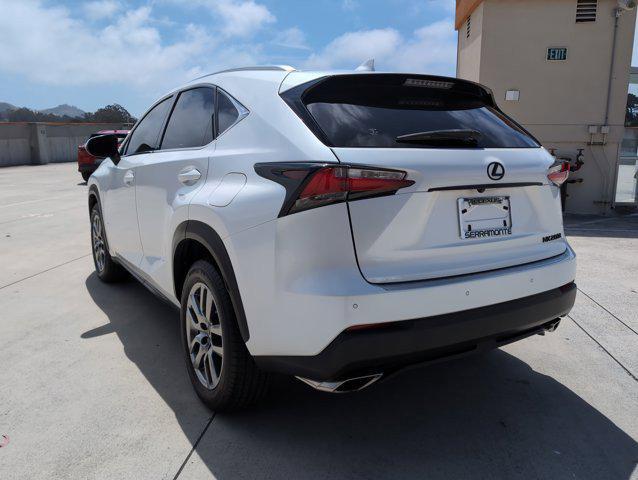 used 2016 Lexus NX 200t car, priced at $21,278