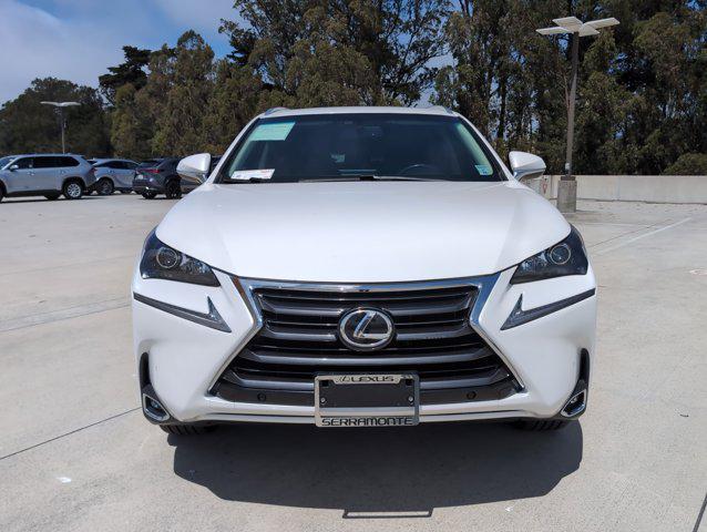 used 2016 Lexus NX 200t car, priced at $21,388