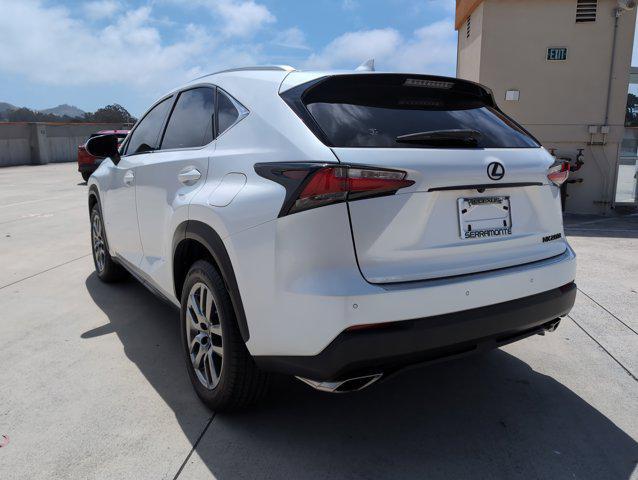 used 2016 Lexus NX 200t car, priced at $21,388