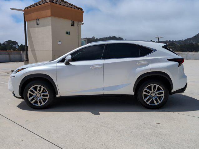 used 2016 Lexus NX 200t car, priced at $21,388
