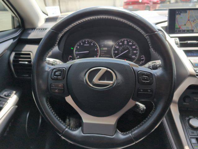 used 2016 Lexus NX 200t car, priced at $21,278
