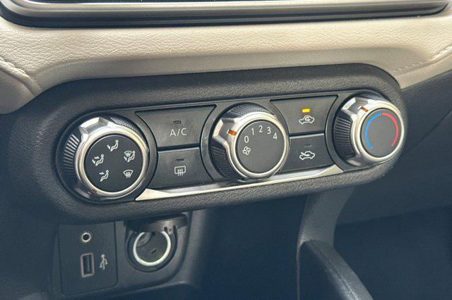 used 2022 Nissan Versa car, priced at $15,991