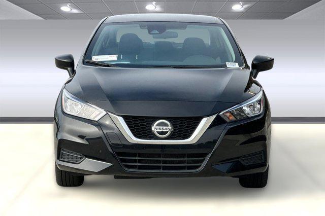 used 2022 Nissan Versa car, priced at $15,991