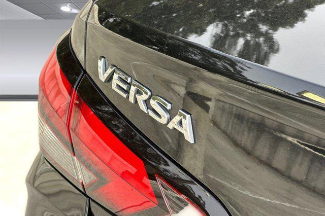 used 2022 Nissan Versa car, priced at $15,991