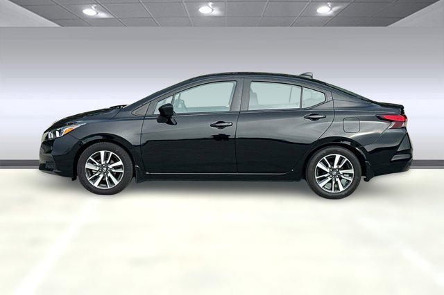 used 2022 Nissan Versa car, priced at $15,991