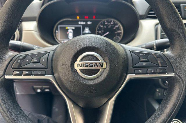 used 2022 Nissan Versa car, priced at $15,991