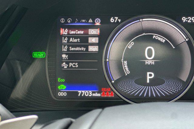 used 2025 Lexus ES 300h car, priced at $43,798