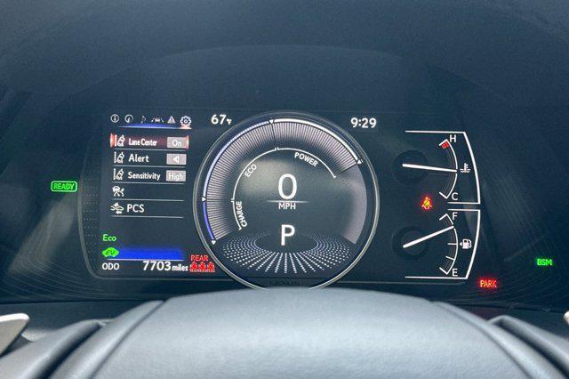 used 2025 Lexus ES 300h car, priced at $43,798
